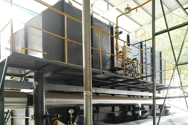 RTO設備在化工醫藥行業VOCs治理中的優勢解析